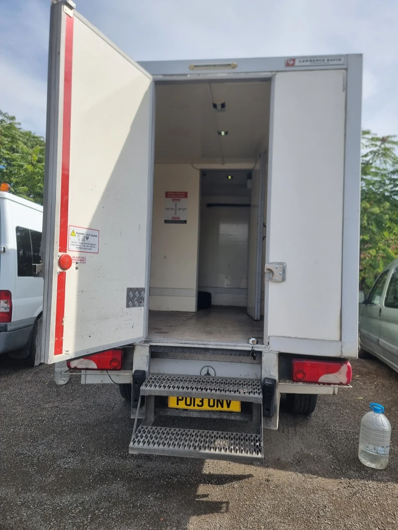 Mercedes-Benz 313 SPRINTER  313 CDI, снимка 8 - Бусове и автобуси - 53249615