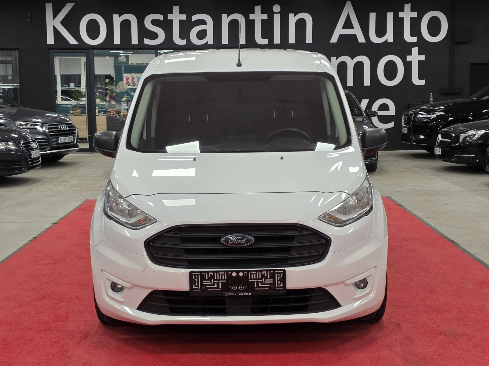Ford Transit Courier | Model 2019 | 1.5TDCi 100hp, снимка 1