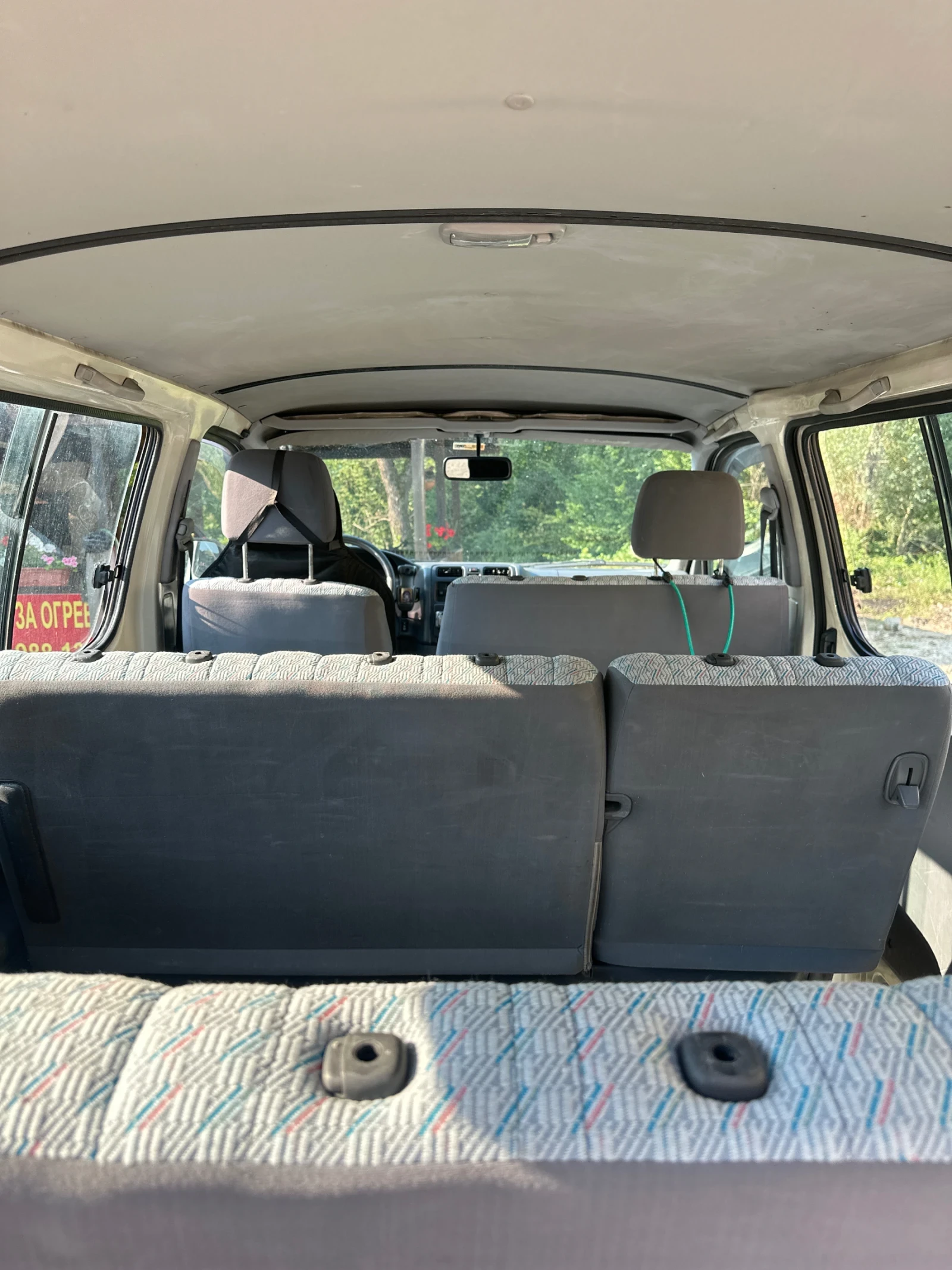 Toyota Hiace 7+ 1 - изображение 5