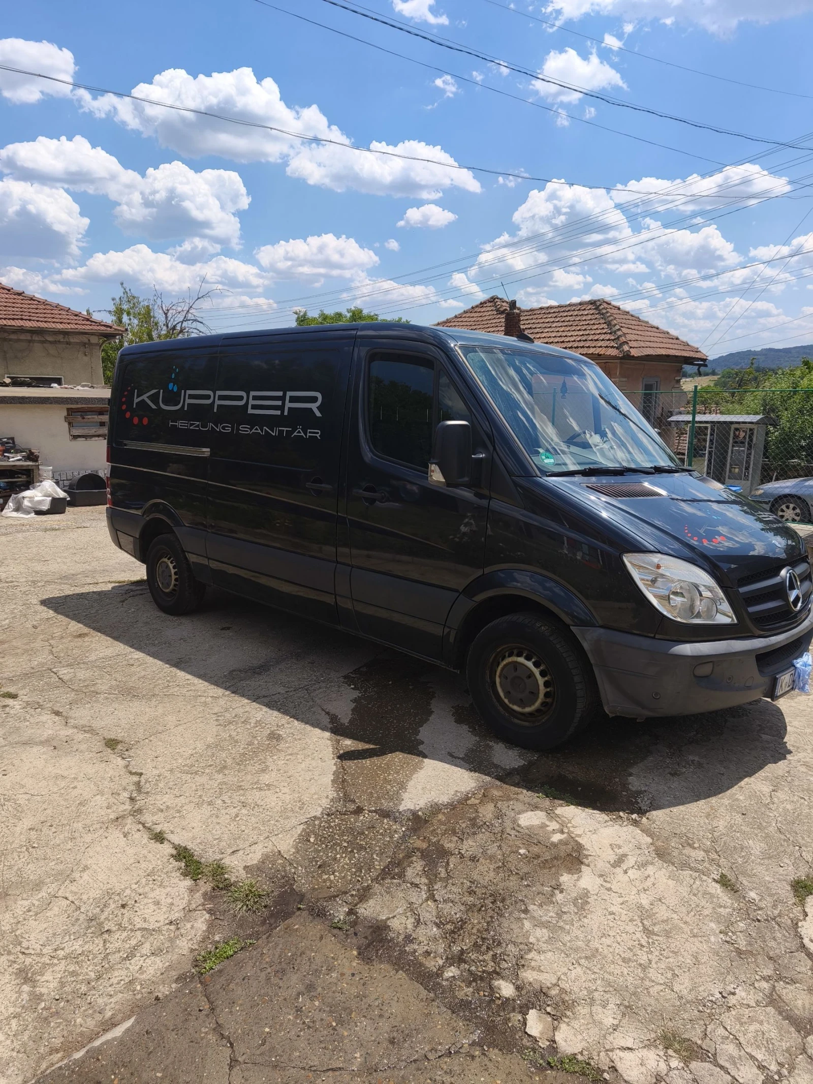 Mercedes-Benz 316  - изображение 4