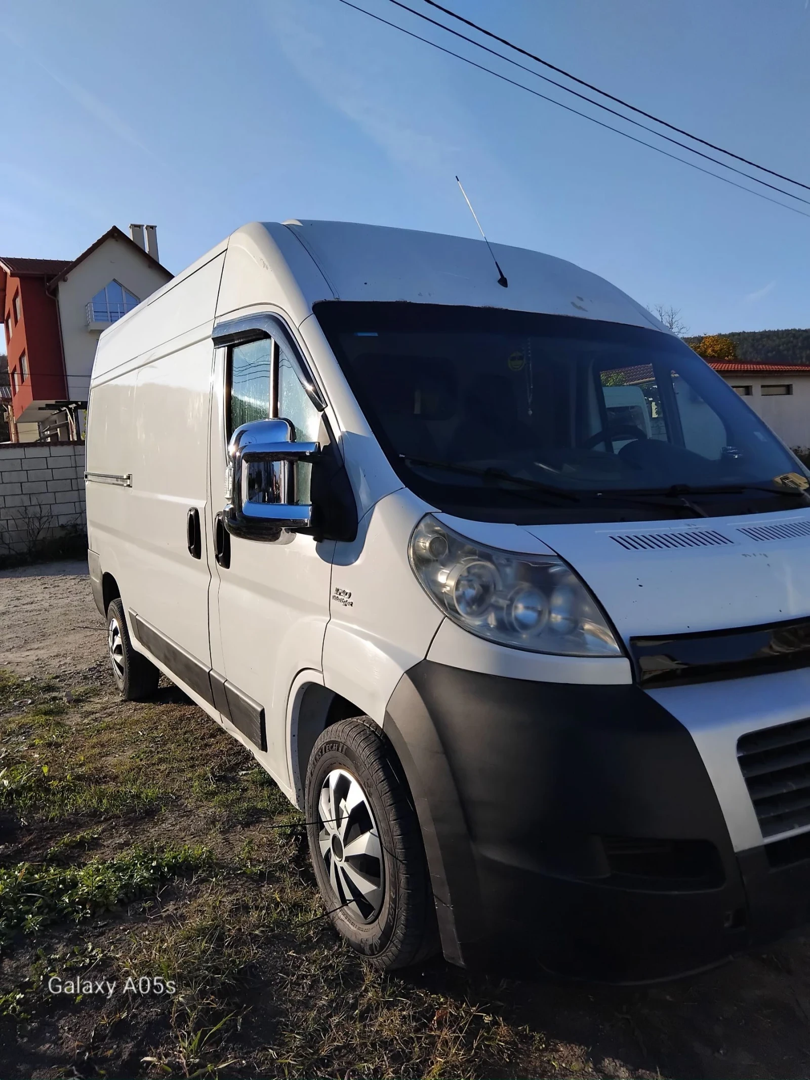 Fiat Ducato 2.3 - изображение 3