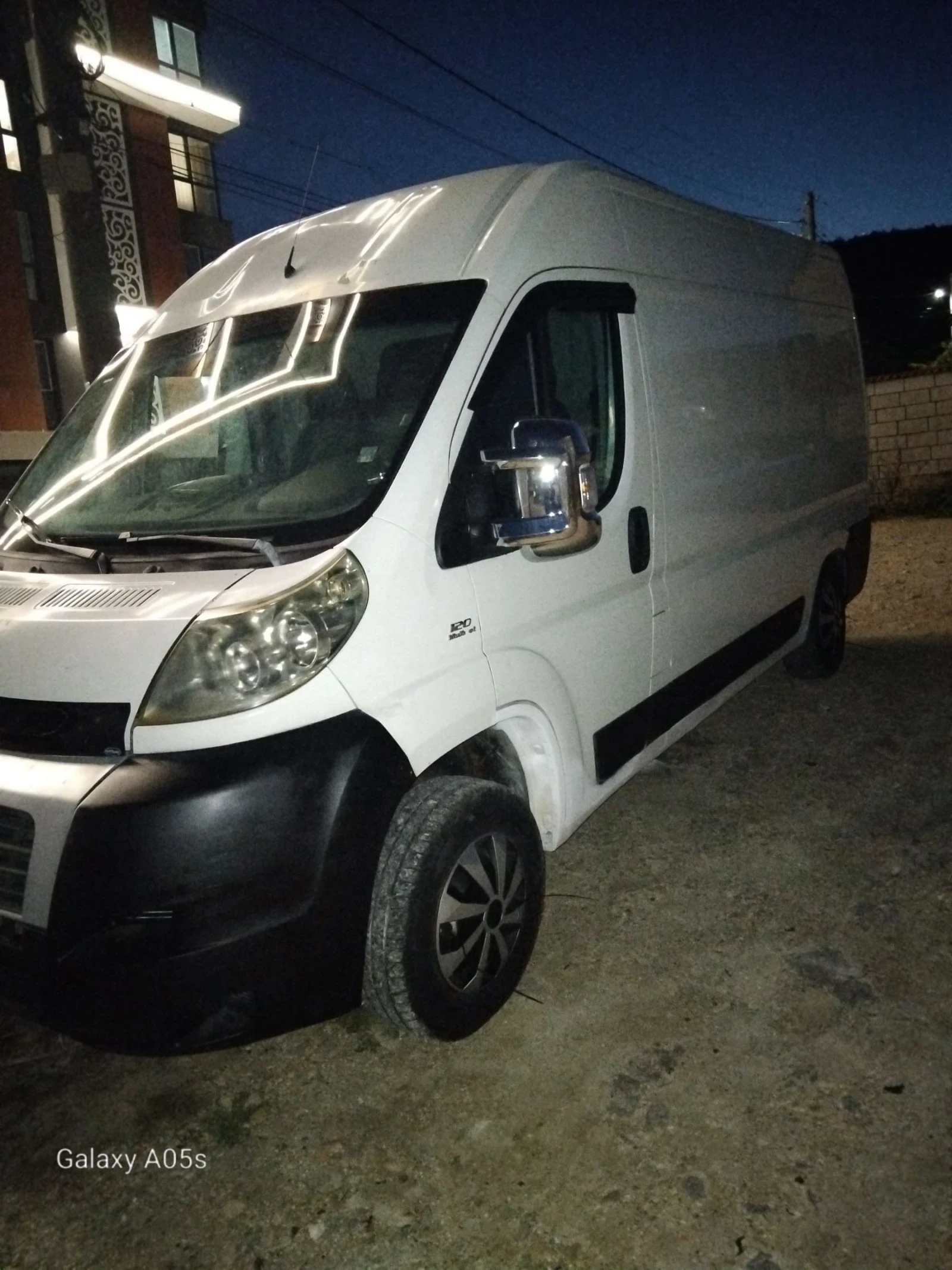 Fiat Ducato 2.3 - изображение 6