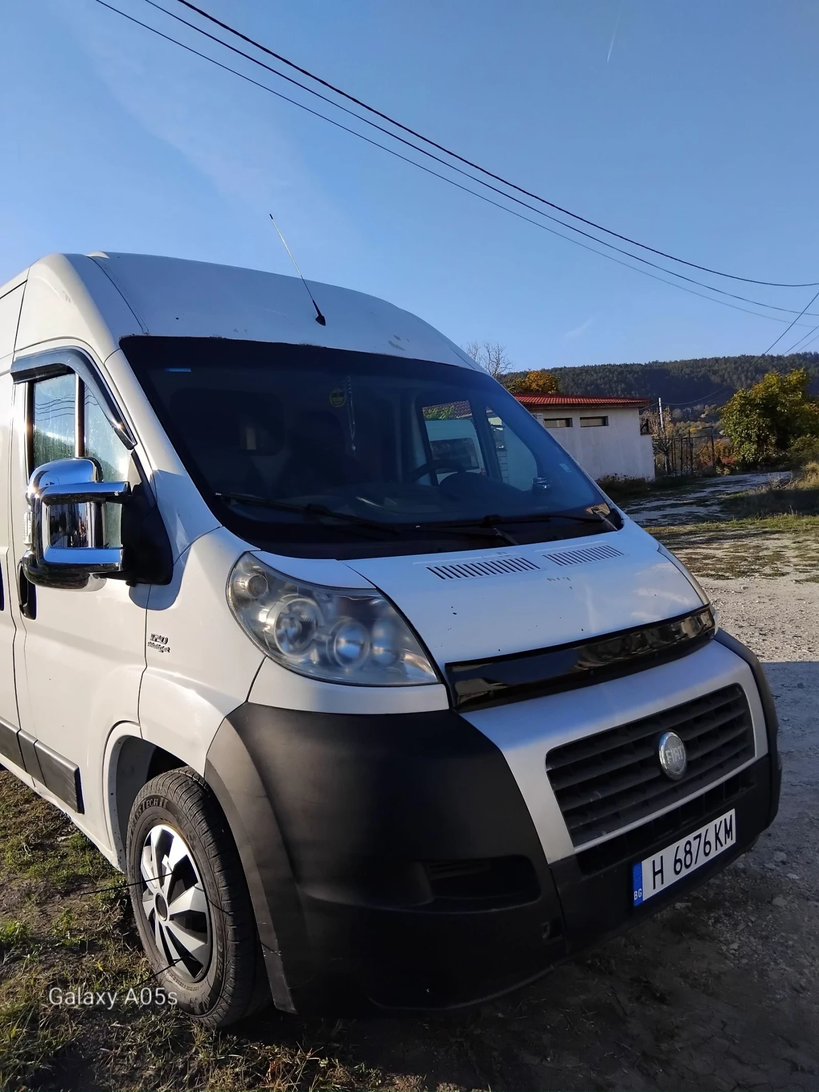 Fiat Ducato 2.3 - изображение 4