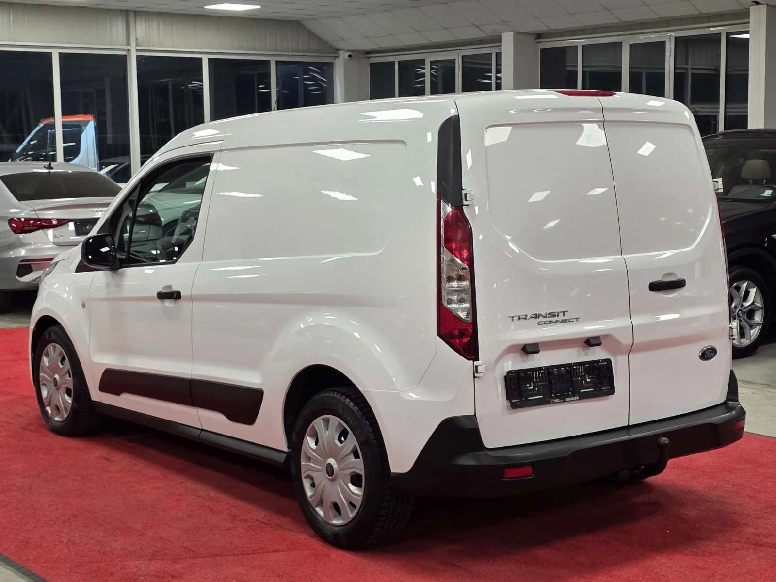 Ford Transit Courier | Model 2019 | 1.5TDCi 100hp | Mobile.bg   4
