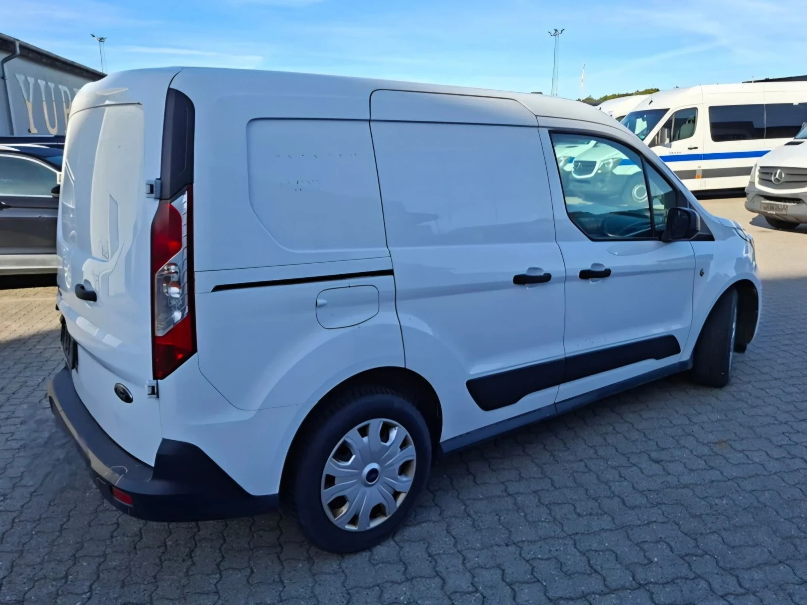 Ford Transit Courier | Model 2019 | 1.5TDCi 100hp - изображение 3
