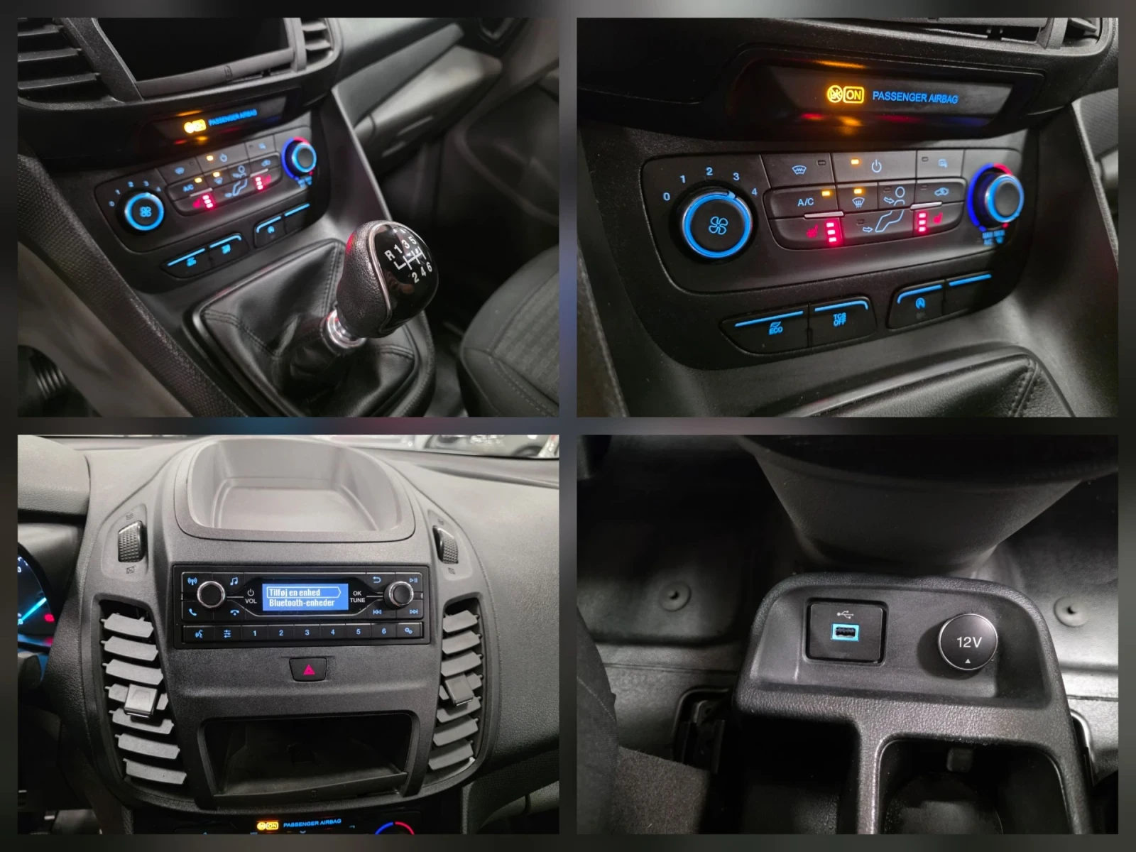 Ford Transit Courier | Model 2019 | 1.5TDCi 100hp | Mobile.bg   12