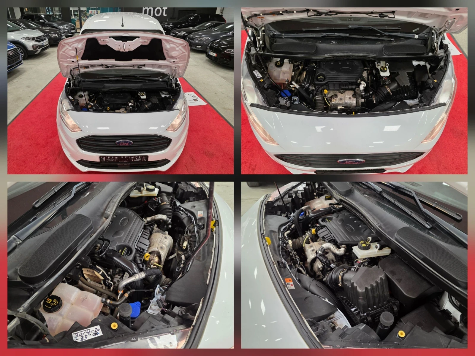 Ford Transit Courier | Model 2019 | 1.5TDCi 100hp | Mobile.bg   17