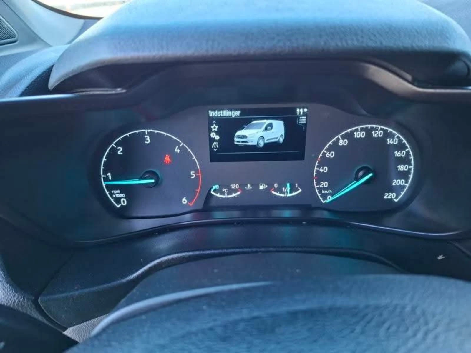 Ford Transit Courier | Model 2019 | 1.5TDCi 100hp - изображение 6