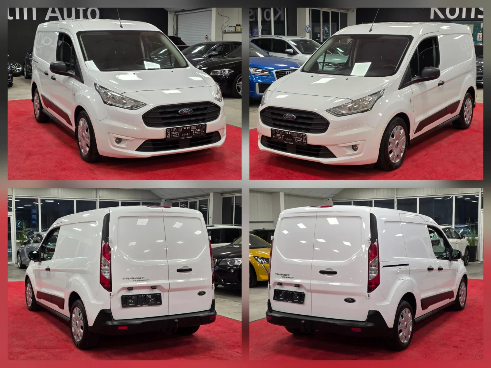 Ford Transit Courier | Model 2019 | 1.5TDCi 100hp | Mobile.bg   7