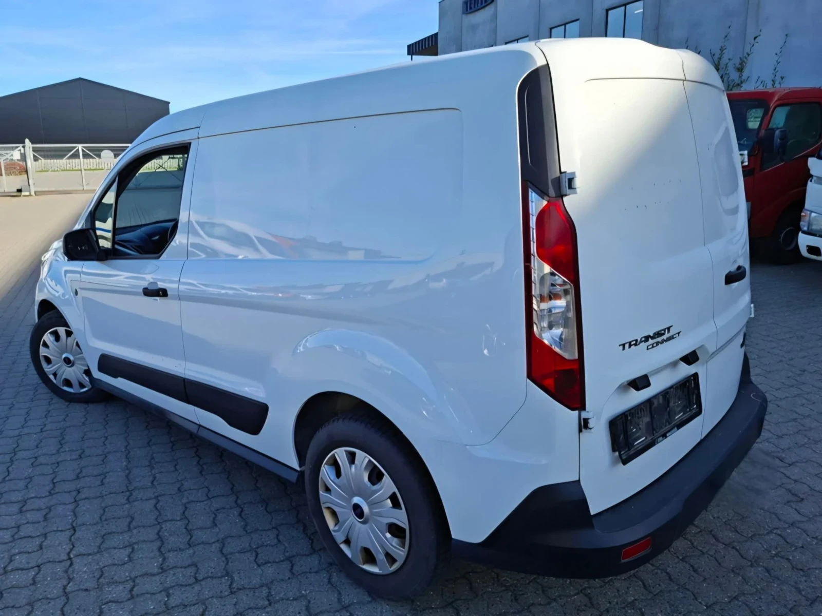 Ford Transit Courier | Model 2019 | 1.5TDCi 100hp - изображение 4