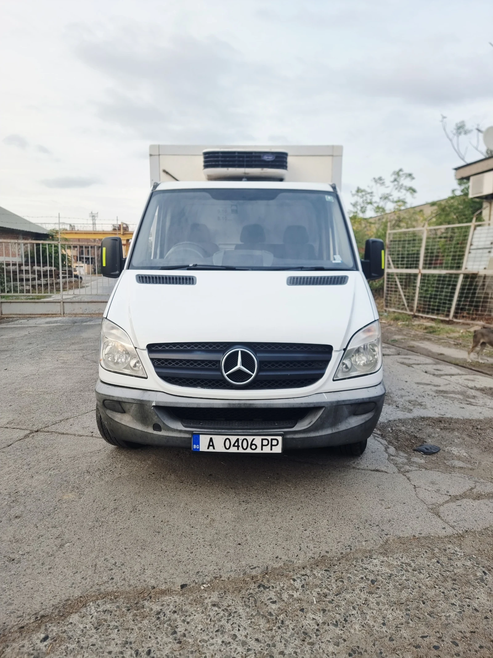 Mercedes-Benz 313 SPRINTER  313 CDI | Mobile.bg � ����������� 1