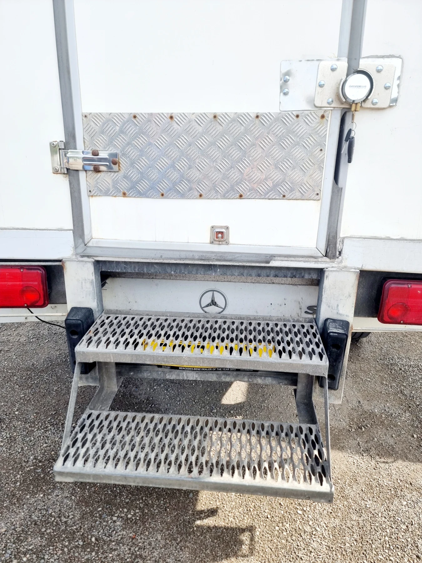 Mercedes-Benz 313 SPRINTER  313 CDI - изображение 6