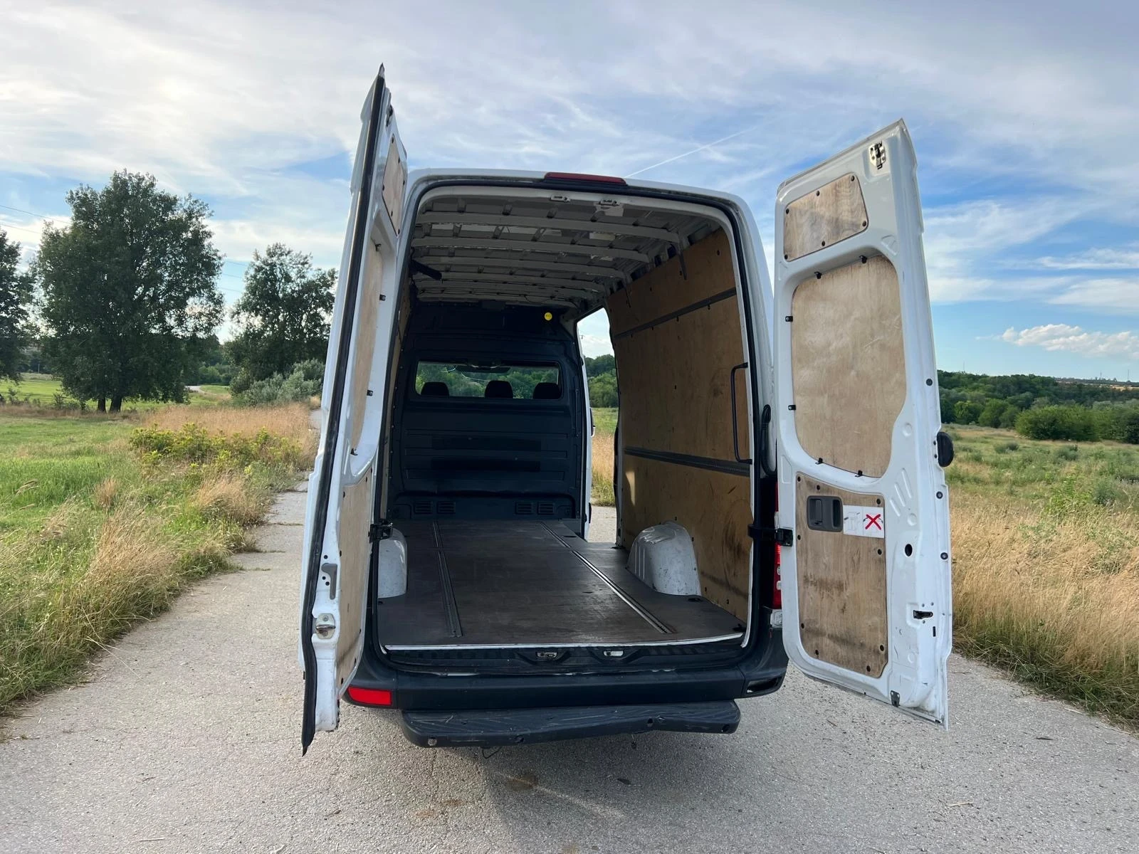 Mercedes-Benz Sprinter 316 MAXI, снимка 7 - Бусове и автобуси - 54947909