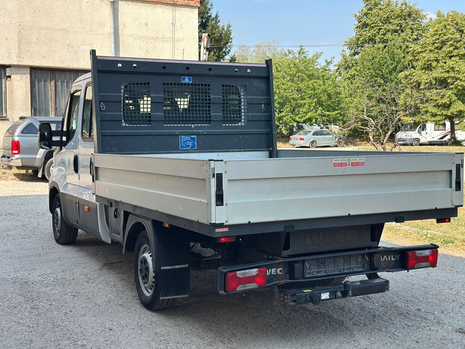 Iveco 35c13 Нов Внос , Бордови , Топ Без ръжда!, снимка 6 - Бусове и автобуси - 55602805