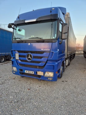 Обява за продажба на Mercedes-Benz Actros MP3 -  1844, ретардер,  ~25 800 EUR - изображение 2