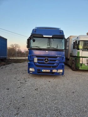 Обява за продажба на Mercedes-Benz Actros MP3 -  1844, ретардер,  ~25 800 EUR - изображение 1
