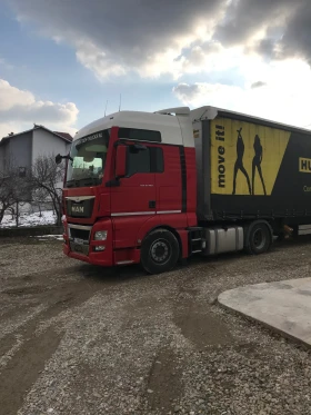 Man Tgx 18.480, снимка 11 - Камиони - 53697906