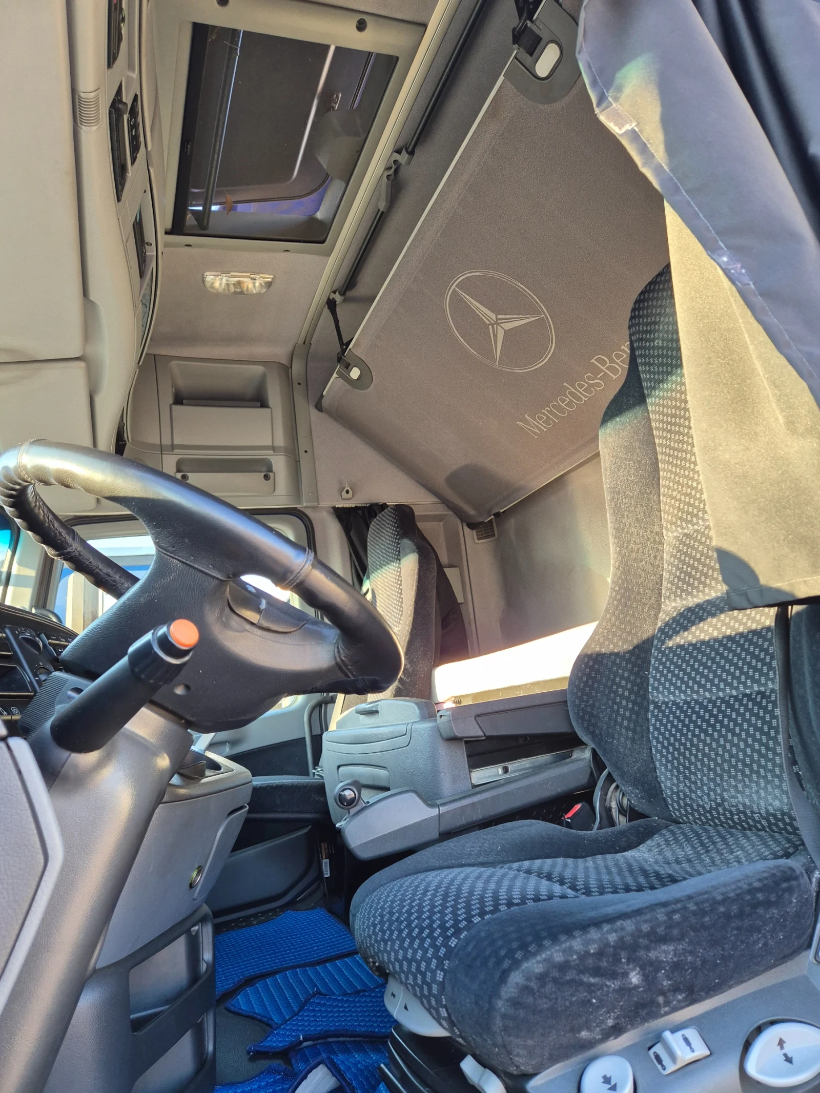 Mercedes-Benz Actros MP3 -  1844, ретардер,  - изображение 8