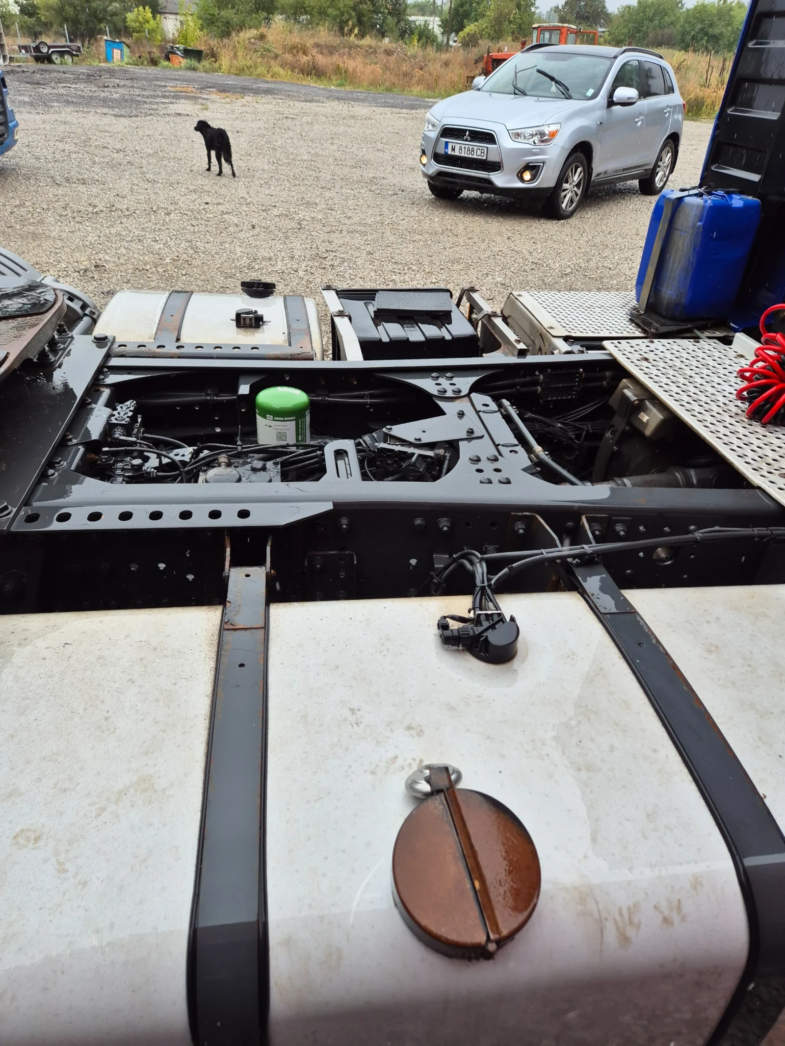 Mercedes-Benz Actros MP3 -  1844, ,  | Mobile.bg   12