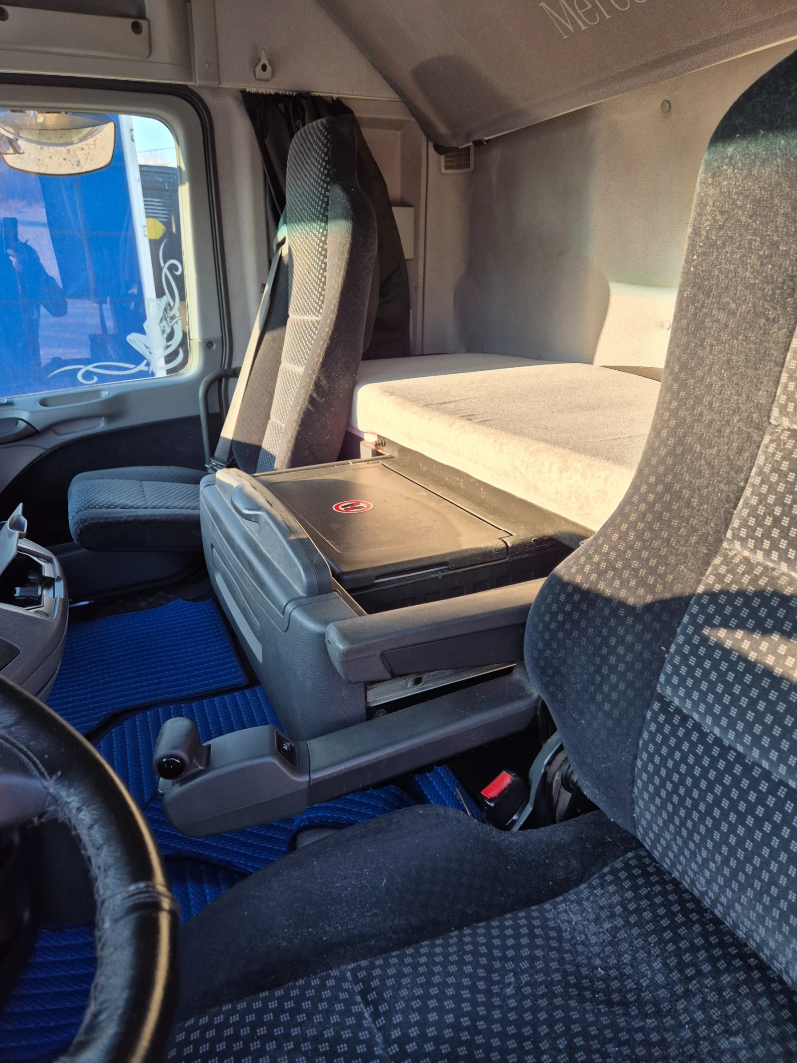 Mercedes-Benz Actros MP3 -  1844, ретардер,  - изображение 7