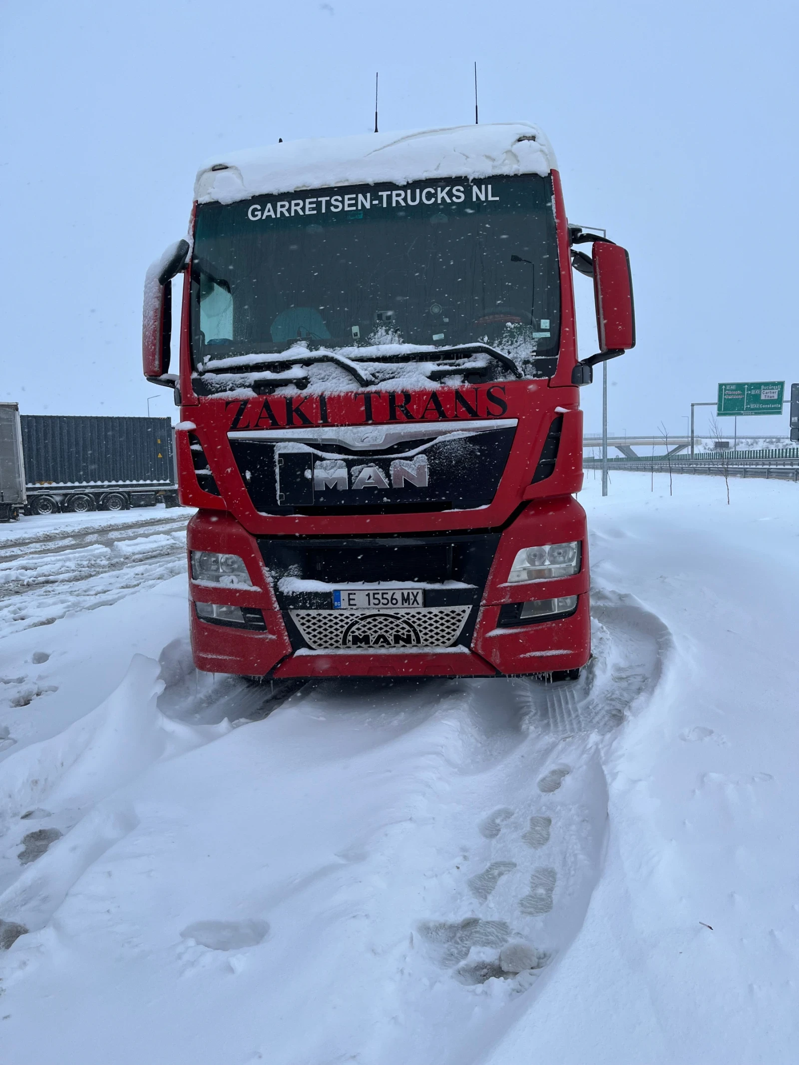 Man Tgx 18.480 | Mobile.bg � ����������� 1