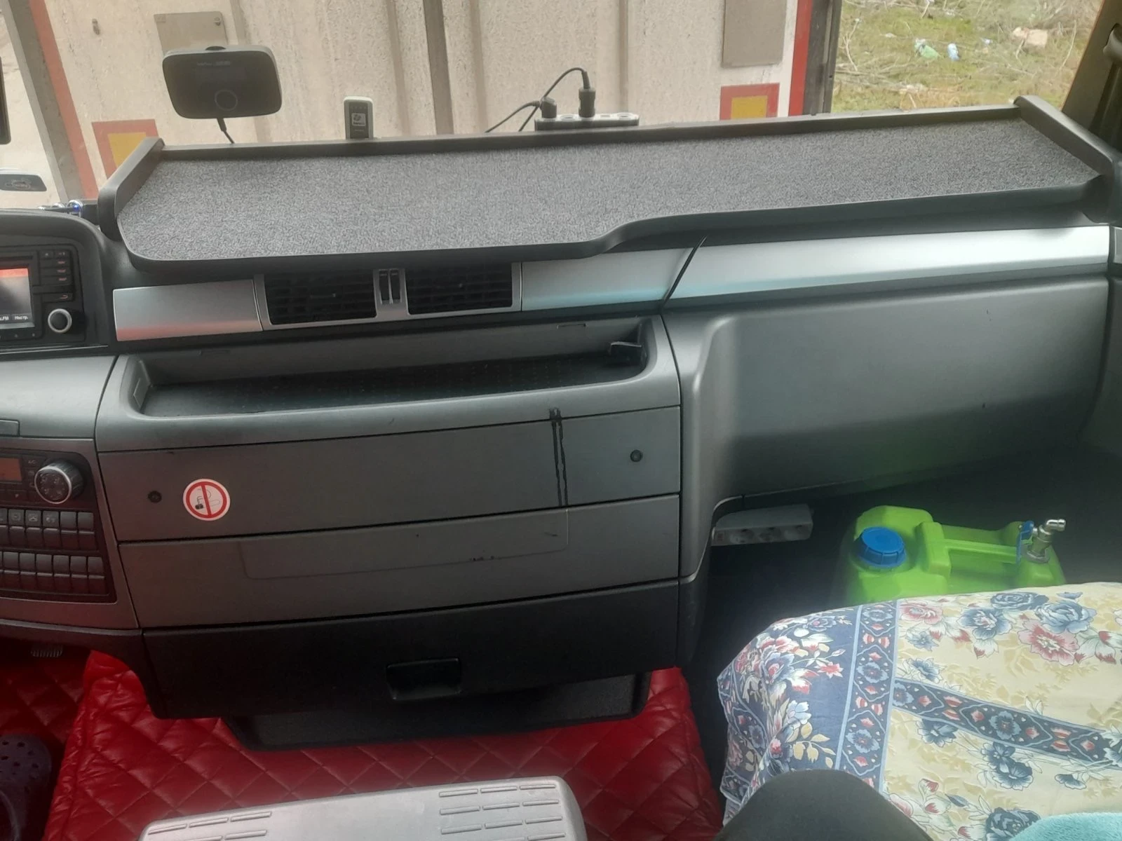 Man Tgx 18.480 - изображение 6