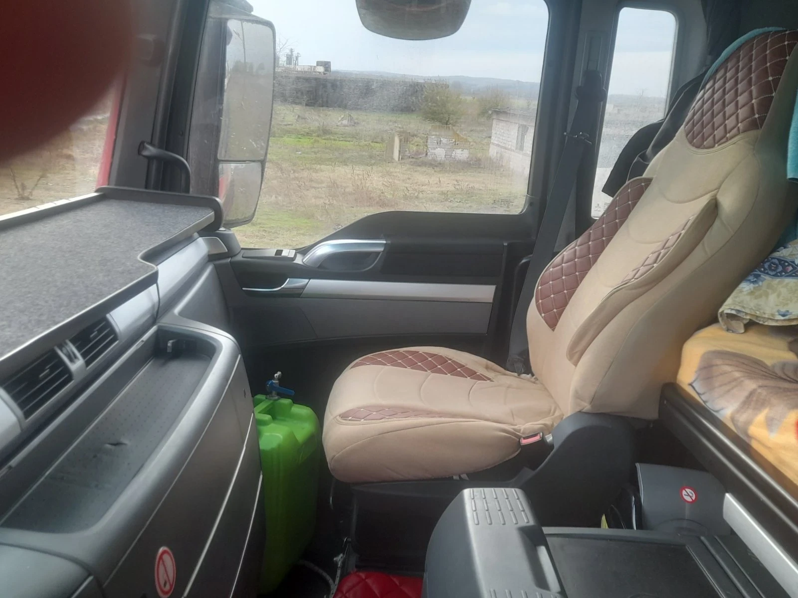 Man Tgx 18.480 - изображение 7