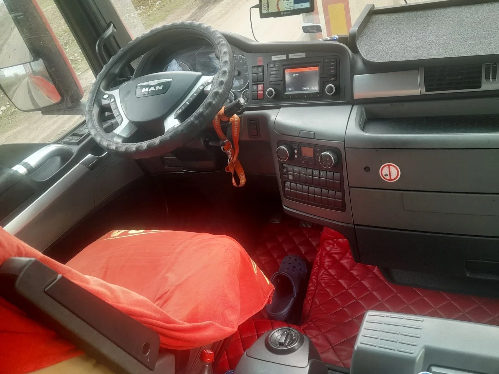 Man Tgx 18.480 - изображение 5