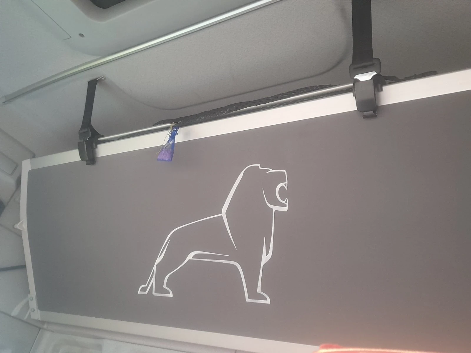 Man Tgx 18.480 - изображение 9