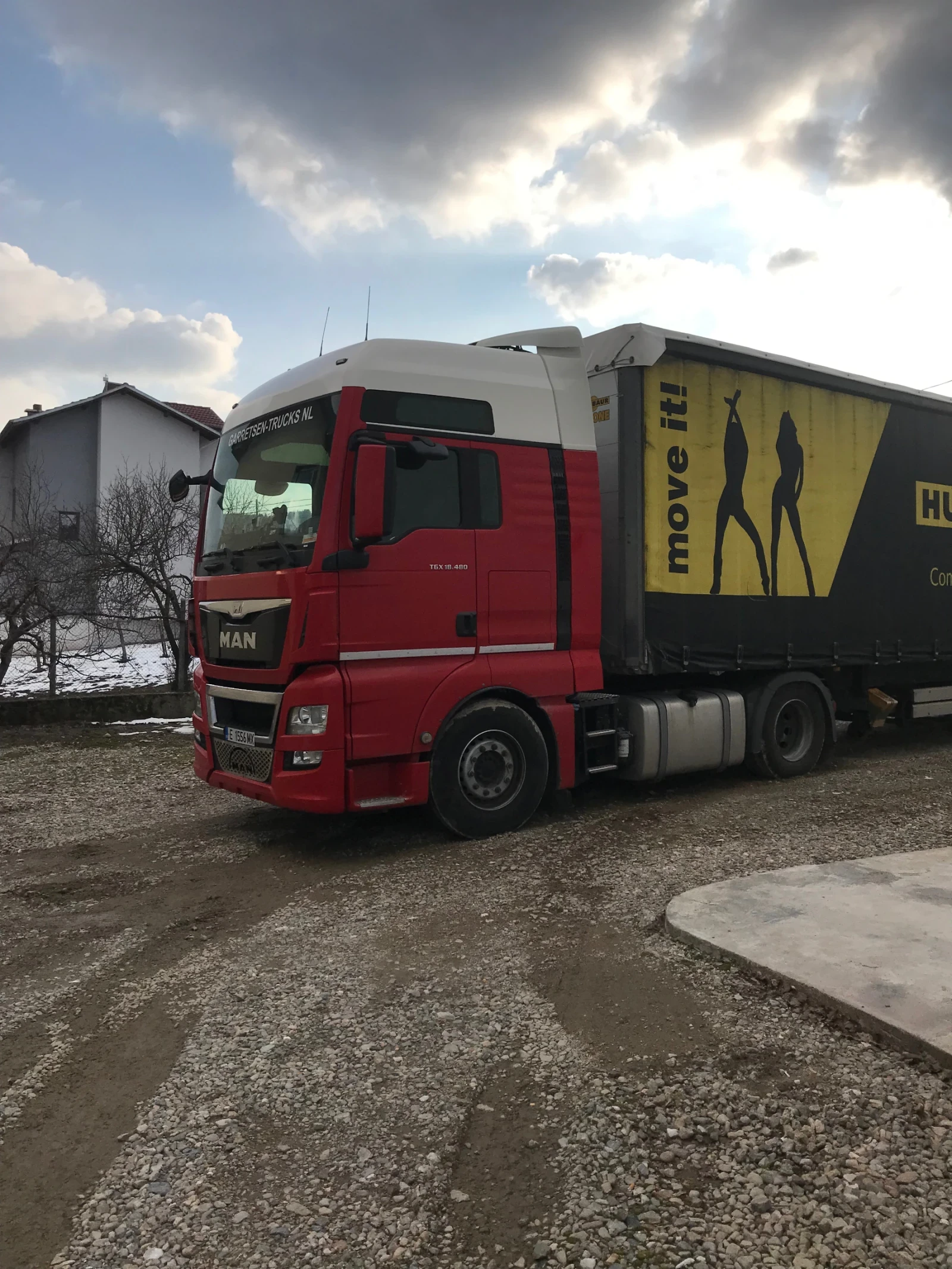Man Tgx 18.480 | Mobile.bg � ����������� 11