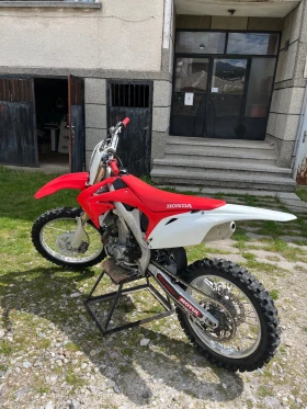 Honda Crf, снимка 6