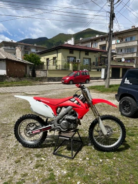 Honda Crf, снимка 2
