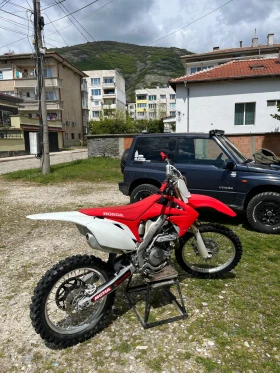 Honda Crf, снимка 7