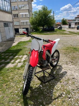 Honda Crf, снимка 4