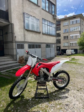 Honda Crf, снимка 1