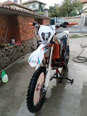Ktm EXC 300 SIX DAYS , снимка 3