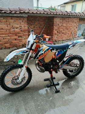 Ktm EXC 300 SIX DAYS , снимка 1