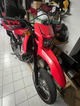 Honda Crf 250M, снимка 4