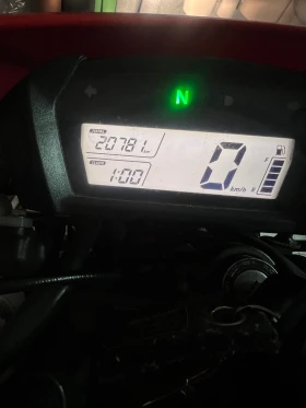 Honda Crf 250M, снимка 2