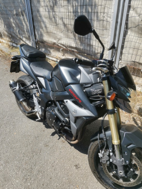 Suzuki Gsr, снимка 1 - Мотоциклети и мототехника - 43949046