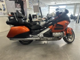 Honda Gold Wing 1800, снимка 4