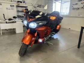 Honda Gold Wing 1800, снимка 2