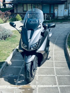 Yamaha T-max 530, снимка 5