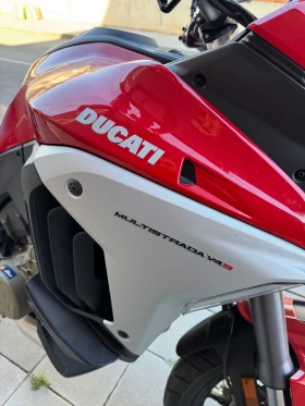 Обява за продажба на Ducati Multistrada V4S ~36 500 лв. - изображение 2