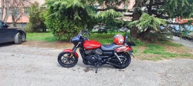 Harley-Davidson Street 750, снимка 4