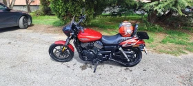 Harley-Davidson Street 750, снимка 1