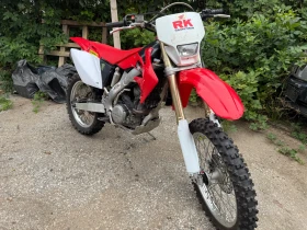  Honda Crf