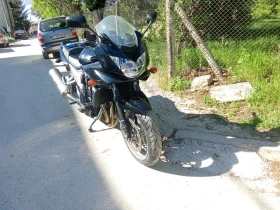     Suzuki Bandit 1250cc