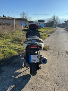 Kymco Xciting 400i 2014, снимка 4 — Bazar.bg Kymco Xciting 400i 2014, снимка 4