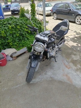 ������ Honda Hornet